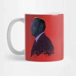 Kevin Spacey : Dead Wrong Mug